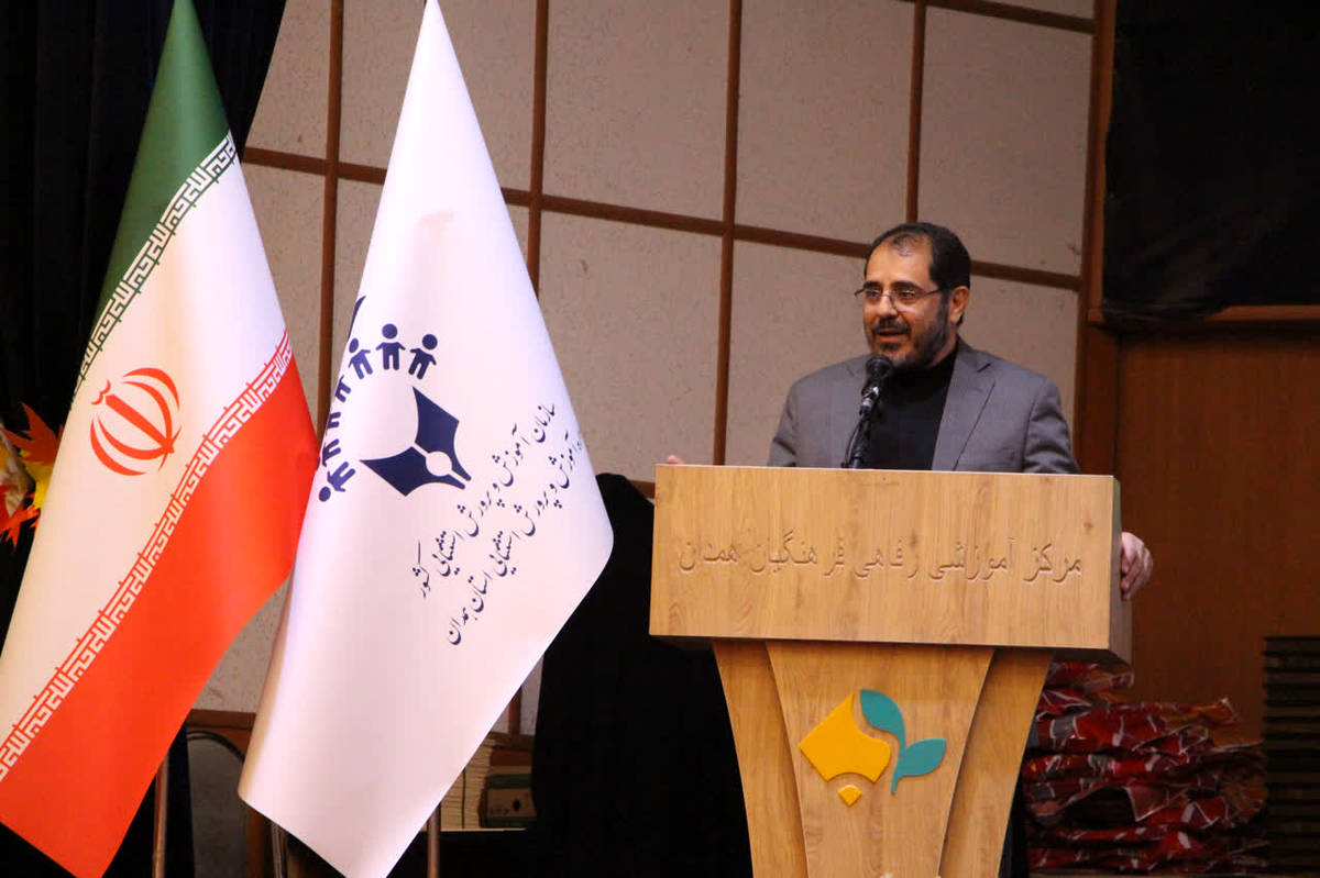 معلولیت محدودیت نیست بلکه فرصتی برای شکوفایی استعدادهاست