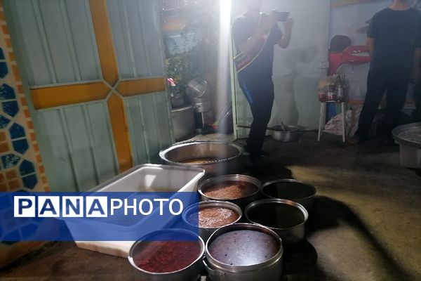 بازدید مسئولان استان خراسان رضوی از مدارس محل اسکان زائران امام مهربانی‌ها