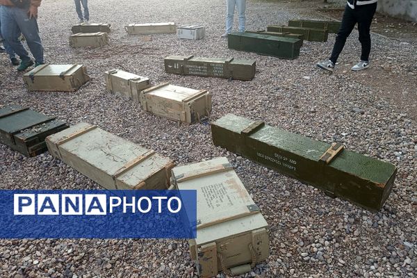 از تهران تا شلمچه، مسیر عشق و افتخار