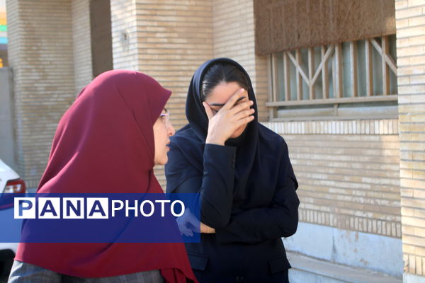 اعزام دانش‌آموزان پیشتاز استان بوشهر به مشهد مقدس