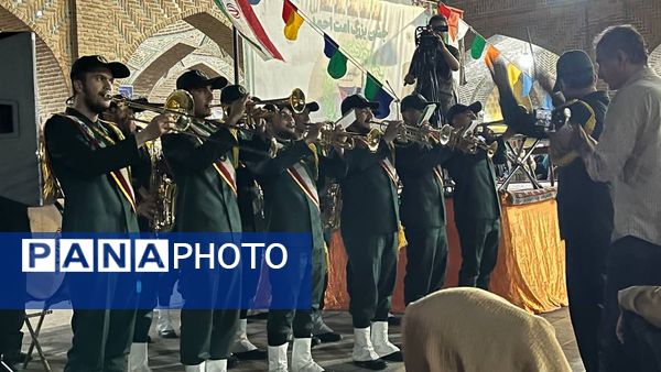 مهمانی امت احمد در تبریز