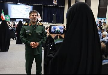 برگزاری نهمین جشنواره مالک اشتر در جاجرم

