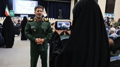 برگزاری نهمین جشنواره مالک اشتر در جاجرم

