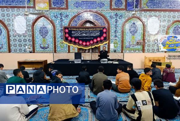 استقبال پرشور مردم از ضیافت سه روزه انس با قرآن