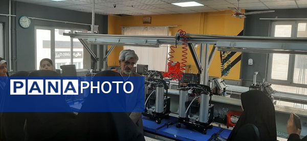 رویداد علمی «جابر ابن حیان» 