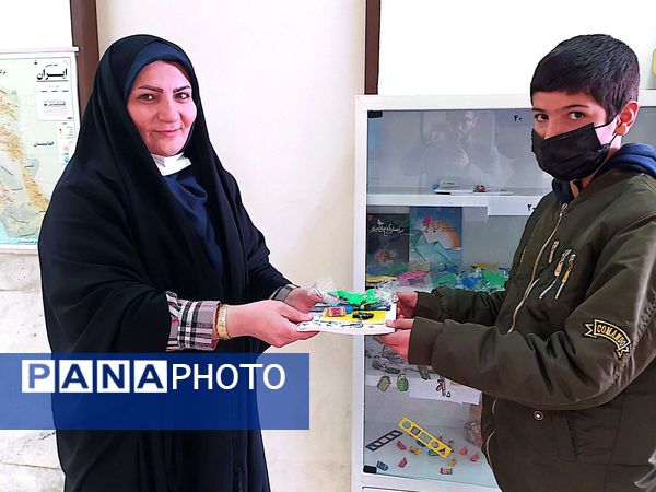 بازدید از مدارس ابتدایی شهرستان بن