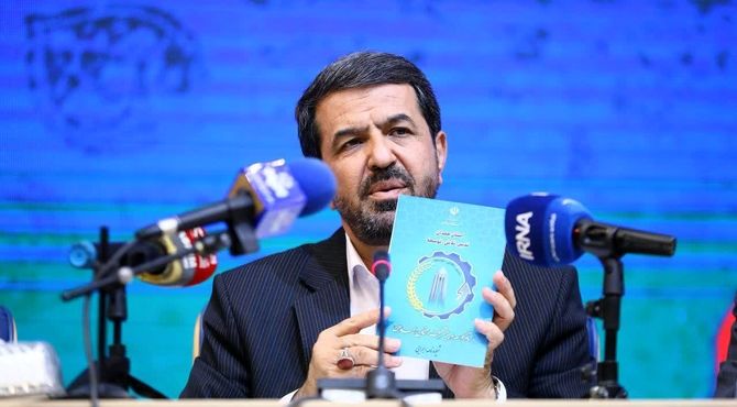 نشست خبری استاندار همدان با اصحاب رسانه