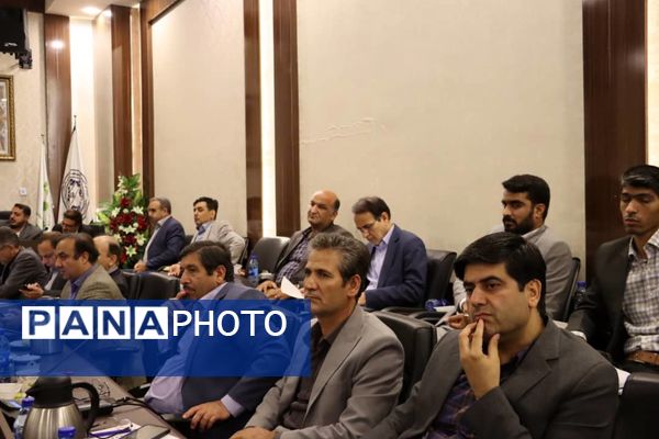 بازدید میدانی و نشست منطقه‌ای مدیران ارشد استان در تربت‌حیدریه