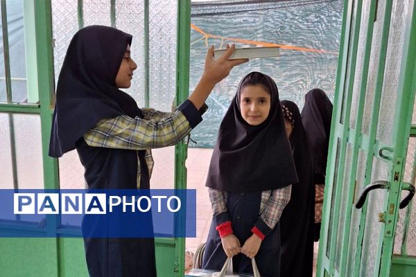 آغاز اعتکاف دانش‌آموزی و شور معنوی نوجوانان در فلارد