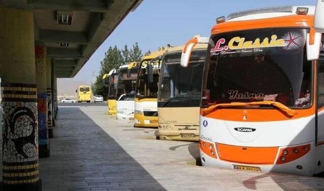 تمام سامانه‌های پیش‌فروش بلیت اتوبوس فعال هستند