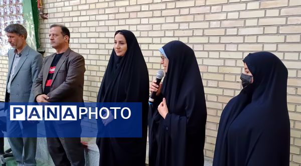 هفته پیوند اولیا و مربیان در شهرستان رزن 