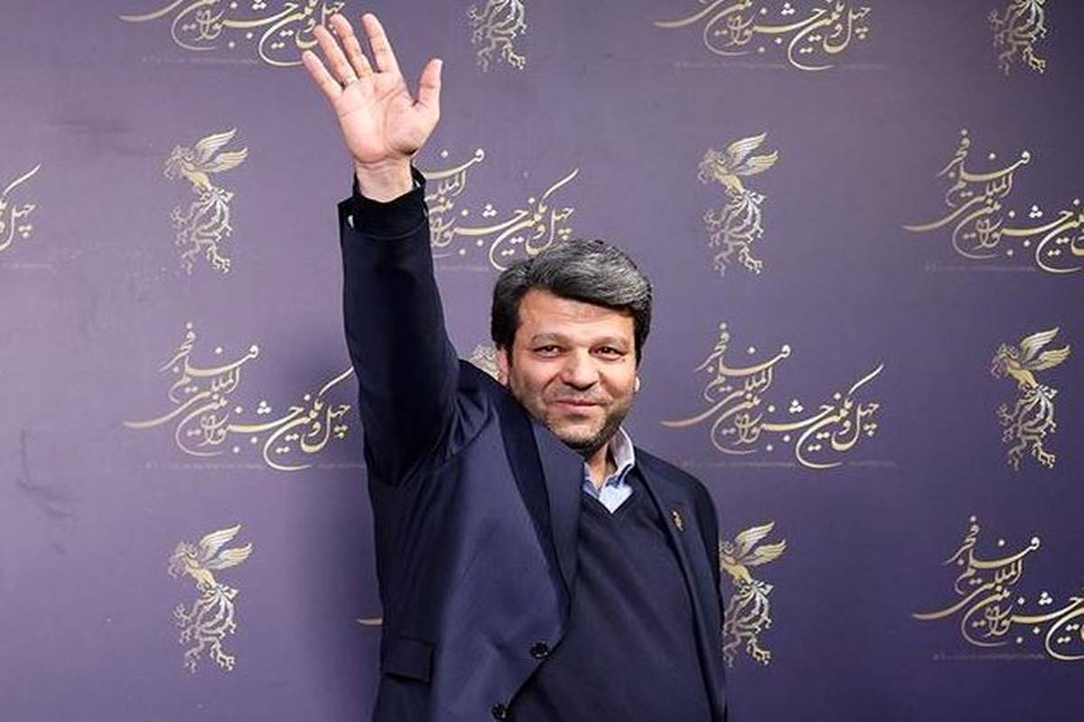 محمد خزاعی دبیر جشنواره فیلم فجر شد 