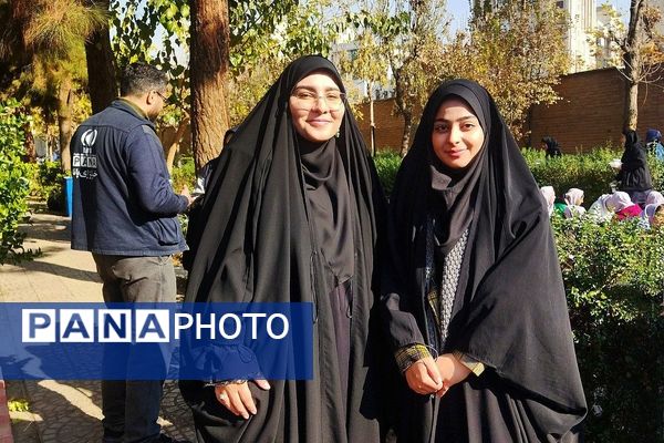 اردوی تمشک فرصتی برای رشد و شکوفایی استعدادهای دانش آموزان