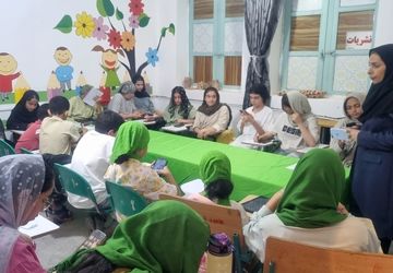 آغاز کلاس‌‌های هوش مصنوعی برای دانش‌‌آموزان قشمی 