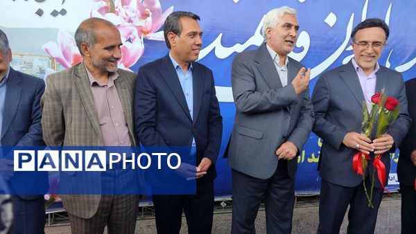 استقبال از برگزیدگان شانزدهمین المپیاد ملی فرش دستباف در مشهد