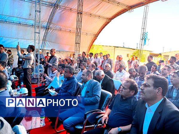 افتتاح ۹۰ کیلومتر پروژه عمرانی در خراسان رضوی توسط وزیر راه و شهرسازی