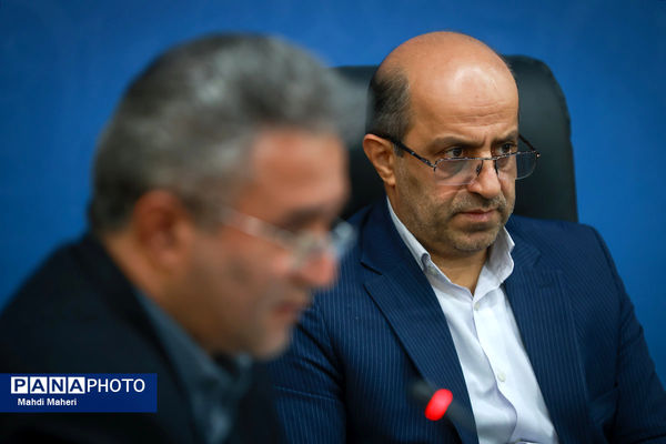 آیین افتتاحیه گردهمایی معاونان آموزش متوسطه ادارات کل آموزش و پرورش سراسر کشور