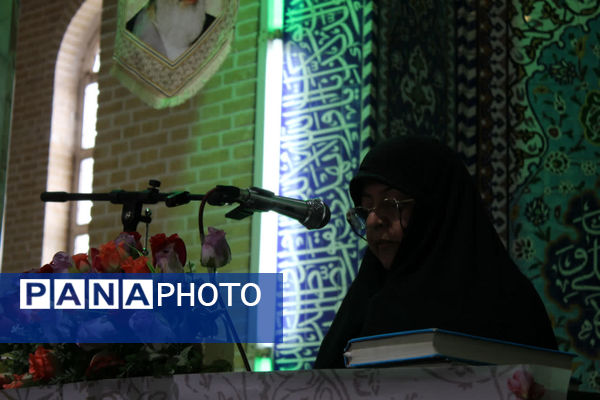 تجلی پیوند مدرسه و مسجد 