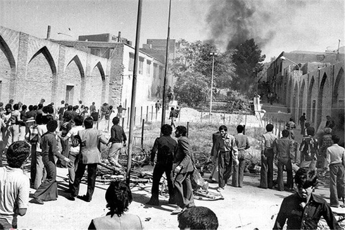زخمهای تاریخ در آتشسوزی مسجد جامع کرمان
