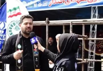 اربعین حسینی یادگار حضرت زینب است