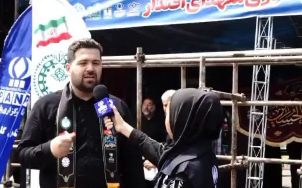 اربعین حسینی یادگار حضرت زینب است