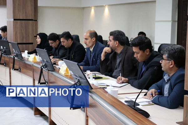 اولین نشست تخصصی معاونین آموزشی