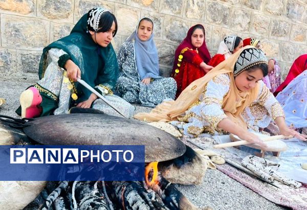 برگزاری جشن روز کودک در مدرسه شهید محمد منتظری