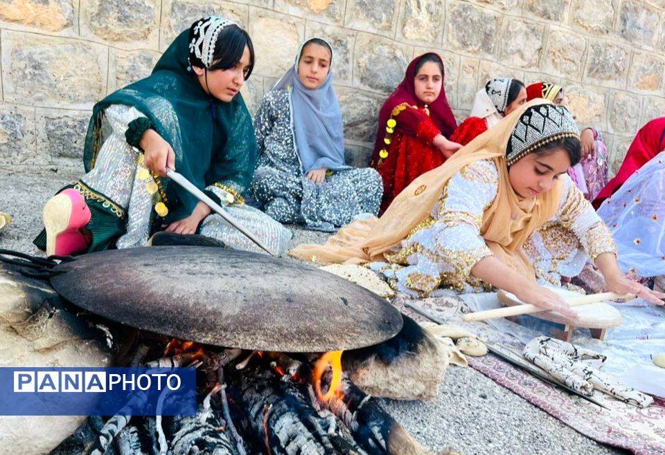 برگزاری جشن روز کودک در مدرسه شهید محمد منتظری