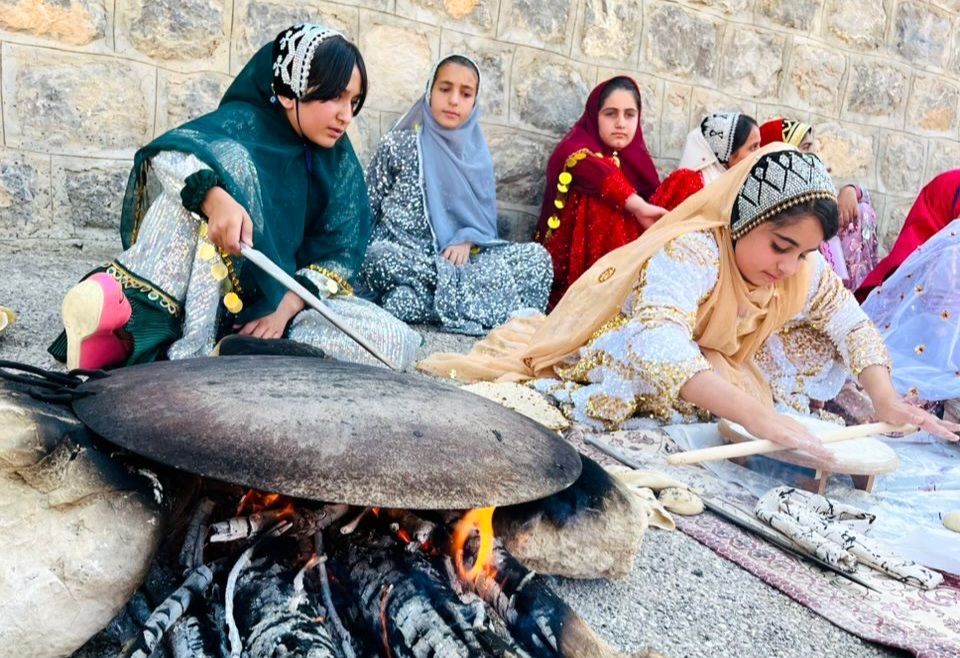 برگزاری جشن روز کودک در مدرسه شهید محمد منتظری