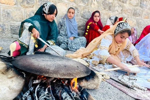 برگزاری جشن روز کودک در مدرسه شهید محمد منتظری