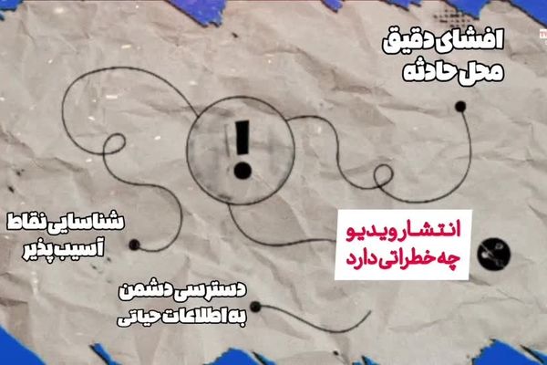 نه بگیرید نه منتشر کنید