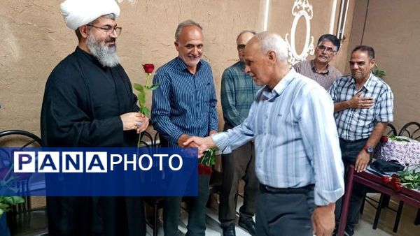 روز جهانی داور در کاشمر