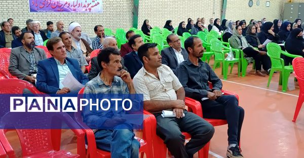 هفته پیوند اولیا و مربیان در شهرستان رزن 