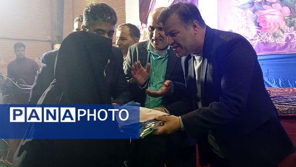 جشن بزرگ بانوی عصمت و طهارت 