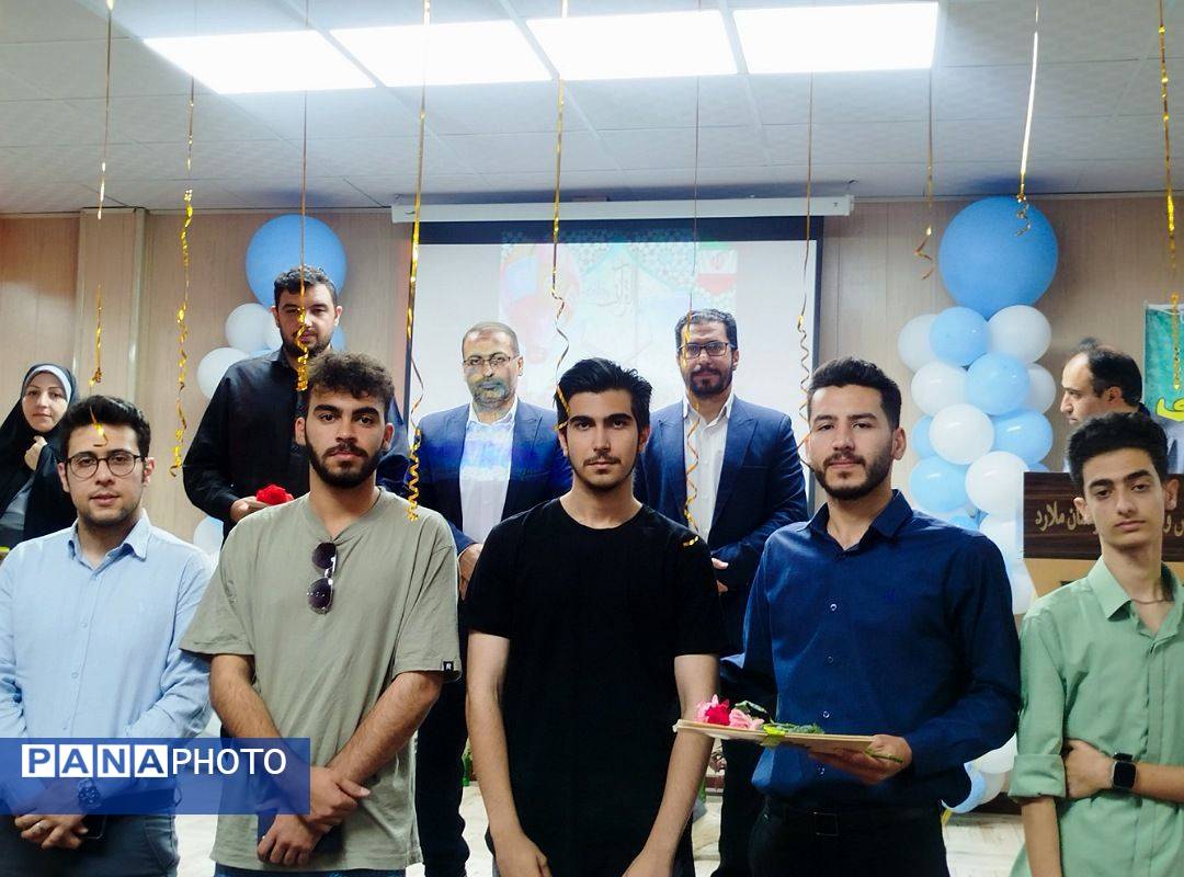 برگزاری مراسم تجلیل از برگزیدگان مسابقات قرآنی و فرهنگی ،هنری