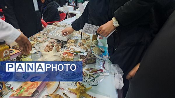 پنجمین دوره جشنواره علمی پژوهشی پژوهش‌سراهای دانش‌آموزی کشور 