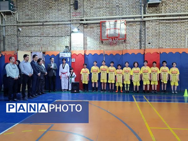 گامی تازه در شناسایی استعدادهای ورزشی دانش‌آموزان با طرح میدان پویا