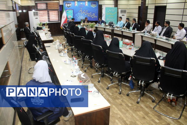 تجلیل از معلمان جوان برتر استان بوشهر  