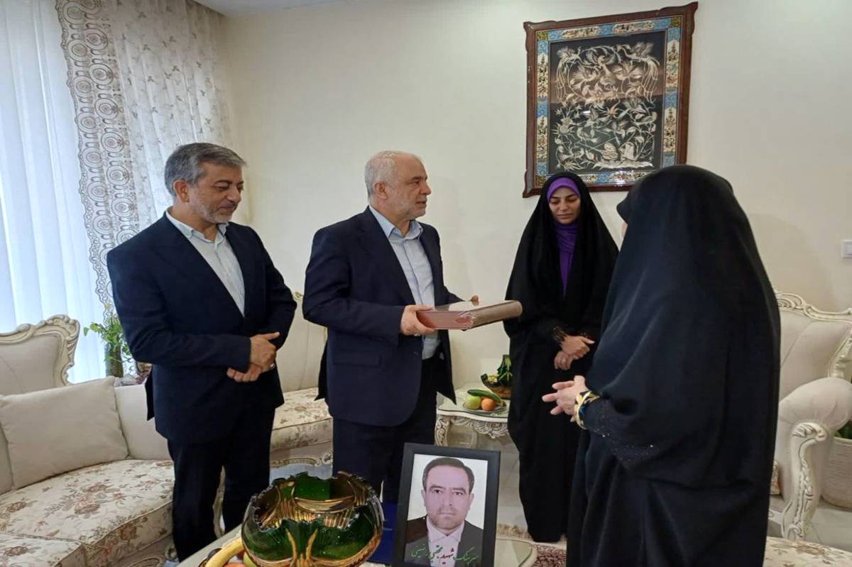 آغاز تدوین دایره‌المعارف شهدای جنگ ۱۲ روزه