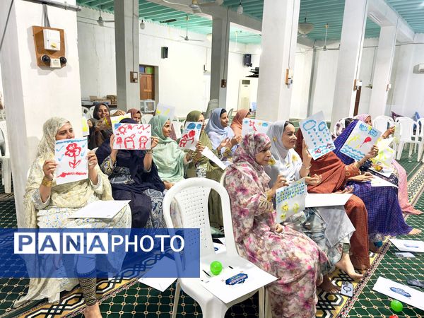 مراسم تجلیل از فرهنگیان بندر گروگ سیریک