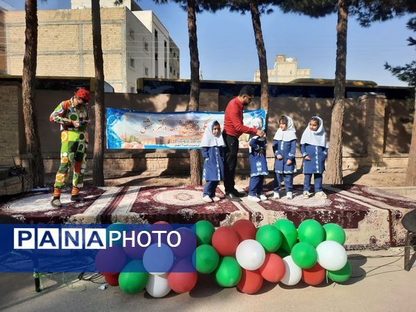 اردوی جوانه‌های کانون در اردوگاه قائم اصفهان