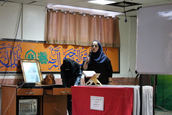 برگزاری جلسه اولیا مربیان در دبیرستان سردار شهید قاسم سلیمانی ناحیه 4 کرج