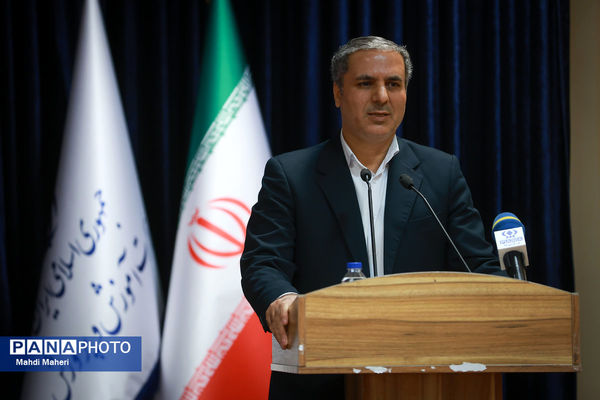 جلسه شورای اداری معاونت پرورشی و فرهنگی