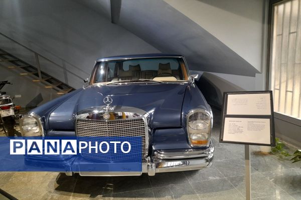 هنرجویان هنرستان کبری زرگران ملارد مهمان کاخ سعدآباد