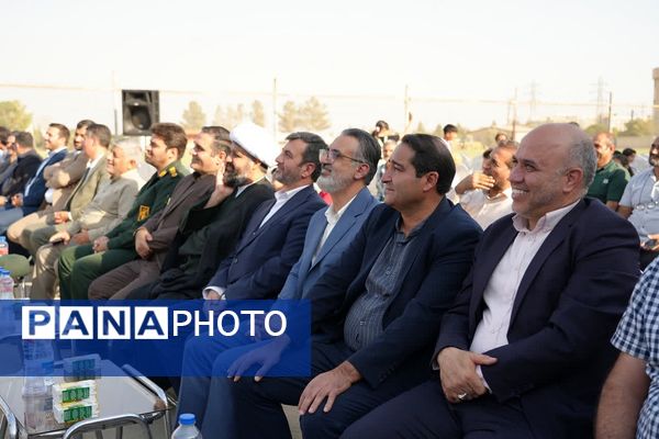 جشنواره فرهنگی و بومی محلی و نمایشگاه دستاوردهای روستائیان بخش کهریزک 