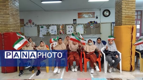 ورزش و سلامتی در المپیاد درون‌مدرسه‌ای 