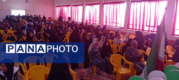 تجلیل ازبرگزیدگان مسابقات شهرستان خلیل آباد