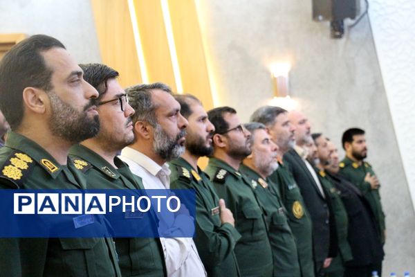 سومین دوره اختتامیه مسابقات شرق و شمال شرق کشور نیروهای مسلح برگزار شد