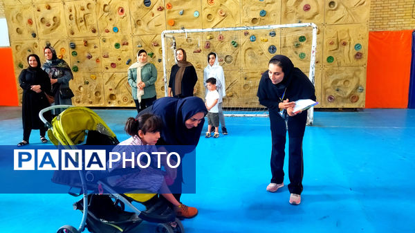 برگزاری طرح پویا ویژه دانش آموزان استثنایی در استان خراسان شمالی