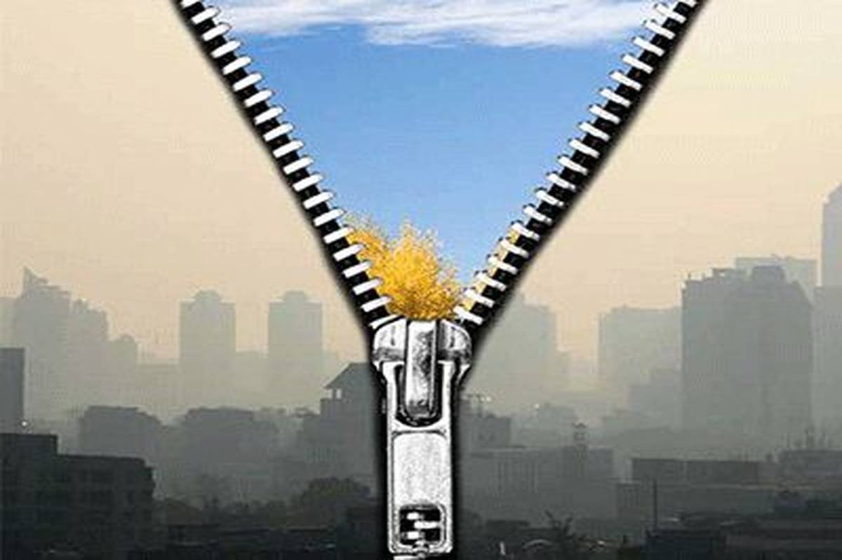 آلودگی هوا، مشکلی که باعث بی‌حوصلگی می‌شود 